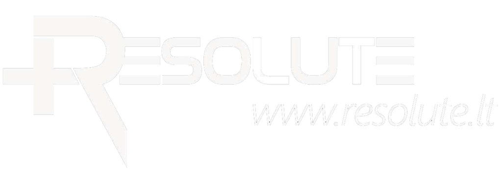 Resolute.lt