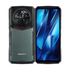 Doogee DK10 - 512/12GB, Žalias