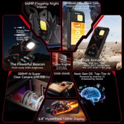 Alternative view of IIIF150 B2 Ultra 2026 - 256/8GB, Juodas