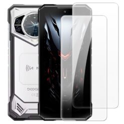 Doogee S200 / S200X ekrano apsauga (2 vnt.)