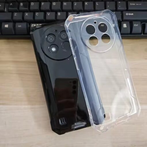 Oukitel WP28 / WP28S dėklas (TPU)