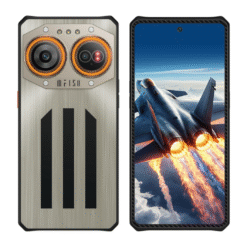 IIIF150 Air2 Ultra - 5G, 512/16GB, Pilkas