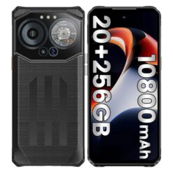 IIIF150 B3 - 256/8GB, Juodas