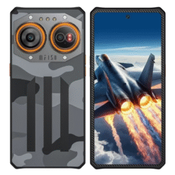 IIIF150 Air2 Ultra - 5G, 512/16GB, Juodas