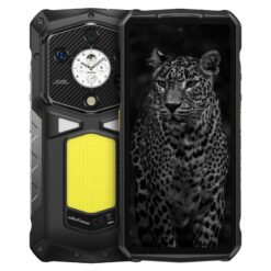 Ulefone Armor 29 Ultra - 5G, 1TB/16GB, Juodas