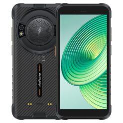 Ulefone RugKing - 256GB/8GB, Juodas