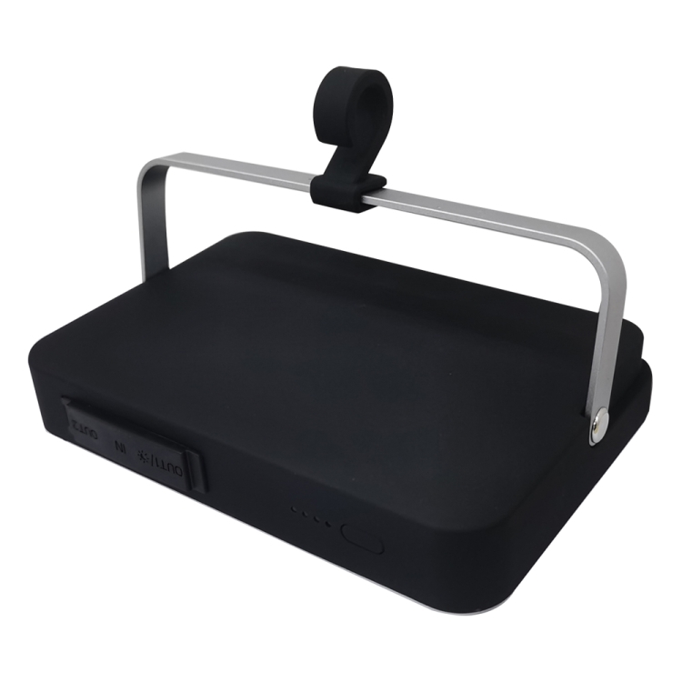 Pakabinama LED lauko, stovyklavimo lempa / žibintas / šviestuvas - 24 W - Image 3