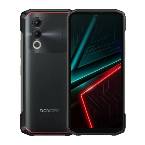 Doogee Blade 20 - 128/4GB, Juodas