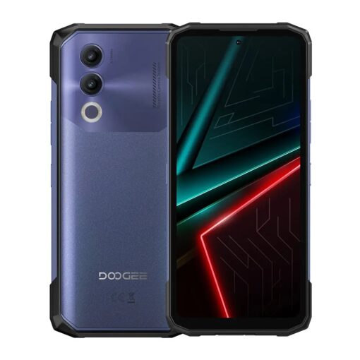 Doogee Blade 20 - 128/4GB, Violetinis