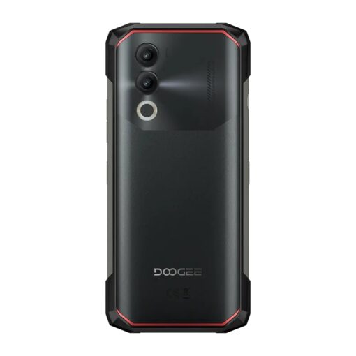 Doogee Blade 20 - 128/4GB, Juodas - Image 2