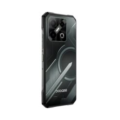 Alternative view of Doogee Blade GT Pro - 5G, 512/12GB, Juodas