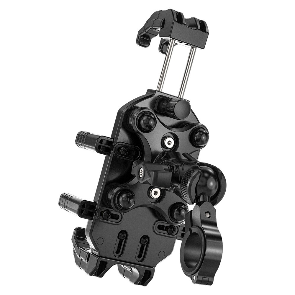 Universalus telefono laikiklis Ulefone Armor Mount Pro AM01 - Dviračiui, motociklui - Image 2