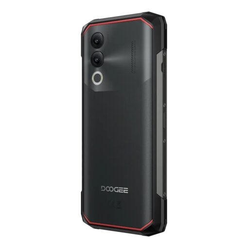 Doogee Blade 20 - 128/4GB, Juodas - Image 4