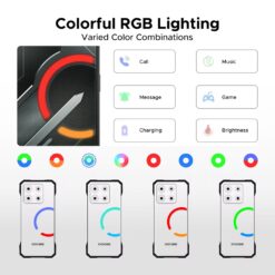 Doogee Blade GT Pro - 5G, 512/12GB, Juodas - Image 5