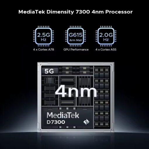 Doogee Blade GT Ultra - 5G, 512/16GB, Juodas - Image 11