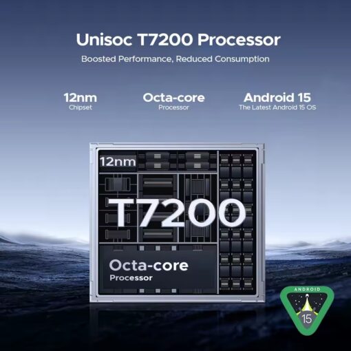 Doogee Blade 20 - 128/4GB, Juodas - Image 9