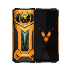 Doogee S200 Ultra - 5G, 1TB/12GB, Geltonas