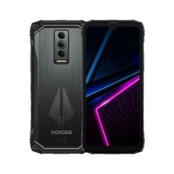 Doogee Blade 10 Pro Energy - 256/6GB, Juodas