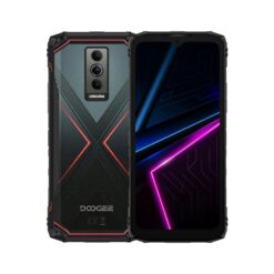 Doogee Blade 10 Pro Energy - 256/6GB, Raudonas