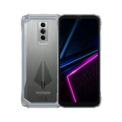 Doogee Blade 10 Pro Energy - 256/6GB, Sidabrinis