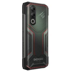 Alternative view of Doogee Blade 20 Max - 5G, 1TB/12GB, Raudonas