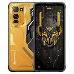 Blackview Fort 5 - 256GB/12GB, Auksinis