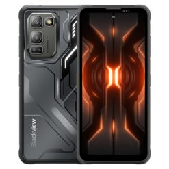 Blackview Fort 5 - 256GB/12GB, Juodas