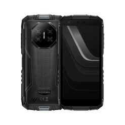 Doogee Fire 3 Max - 256GB/8GB, Pilkas