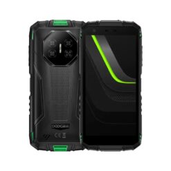 Doogee Fire 3 Max - 256GB/8GB, Žalias