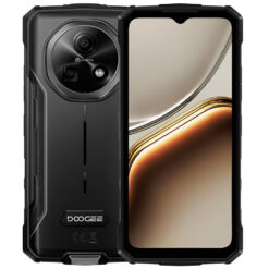 Doogee Fire 7 - 5G, 256GB/4GB, Pilkas