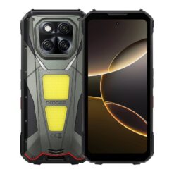 Doogee V Max Play - 5G, 512GB/16GB, Pilkas