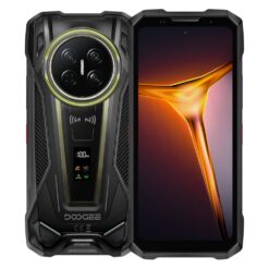 Doogee V Max 2 Pro - 5G, 1TB/16GB, Juodas