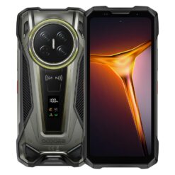 Doogee V Max 2 Pro - 5G, 1TB/16GB, Pilkas