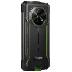 Alternative view of Doogee Fire 7 - 5G, 256GB/4GB, Žalias