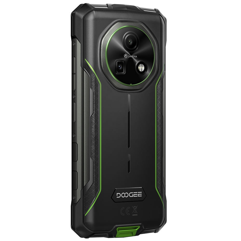 Doogee Fire 7 - 5G, 256GB/4GB, Žalias - Image 2