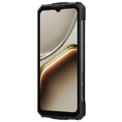 Doogee Fire 7 - 5G, 256GB/4GB, Pilkas - Image 4