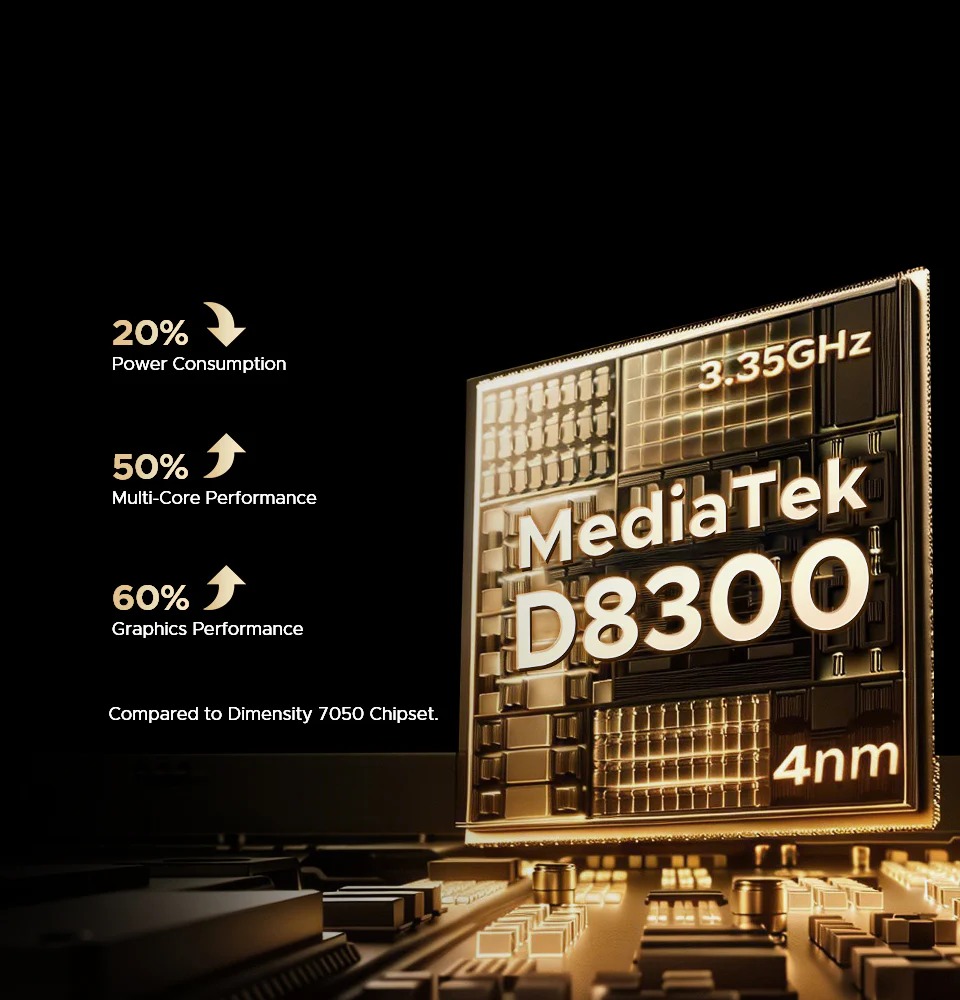 Doogee V Max 2 Pro - 5G, 1TB/16GB, Sidabrinis - Image 4