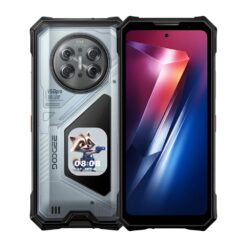 Doogee V50 Pro - 5G, 512GB/12GB, Pilkas